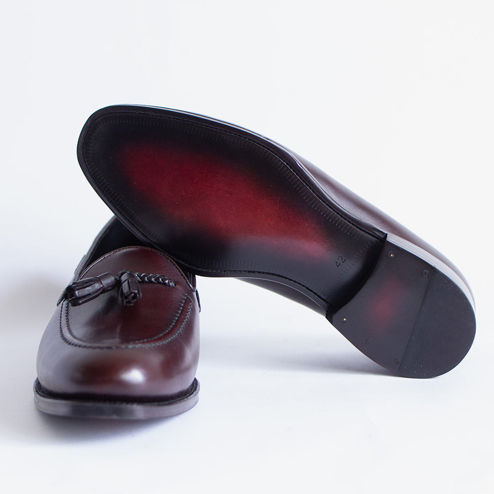 革底とは｜レザーソールの特徴・メリット・ラバーとの違いを解説