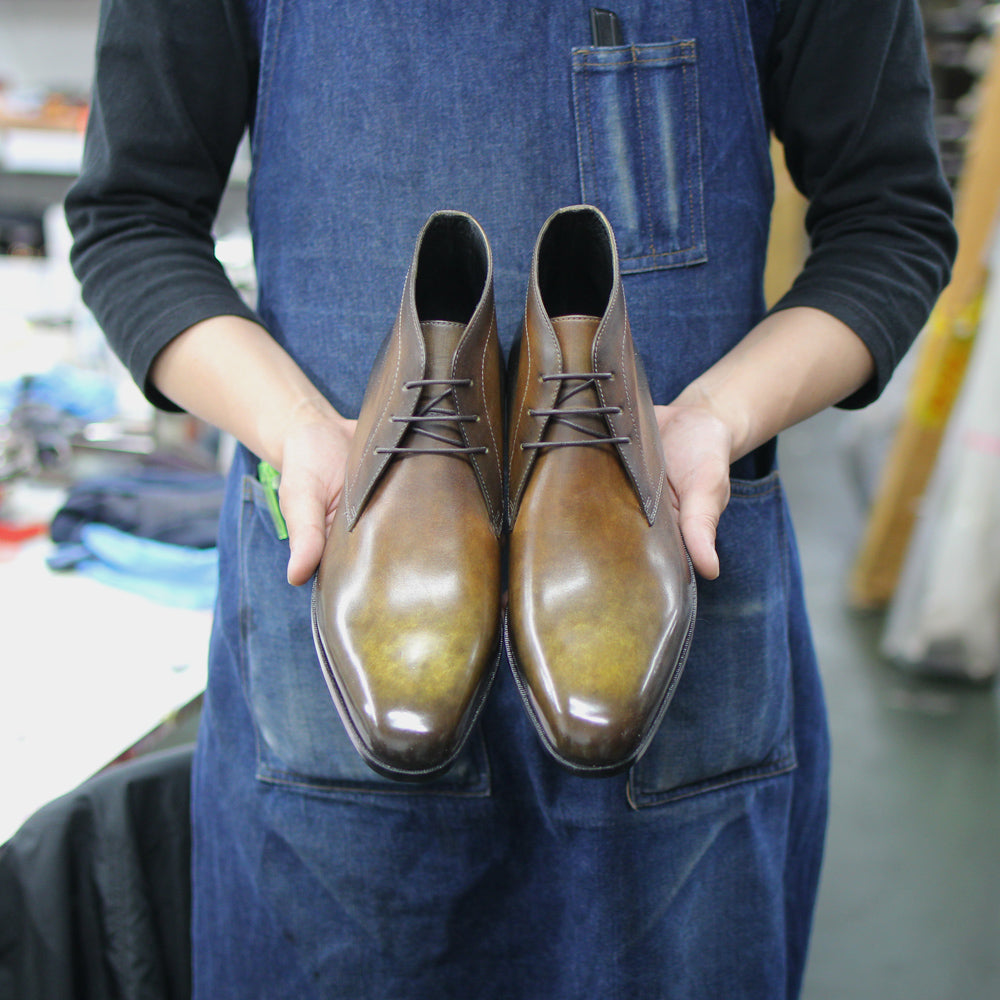 革靴の選び方｜初心者でも失敗しない革靴選びのポイント