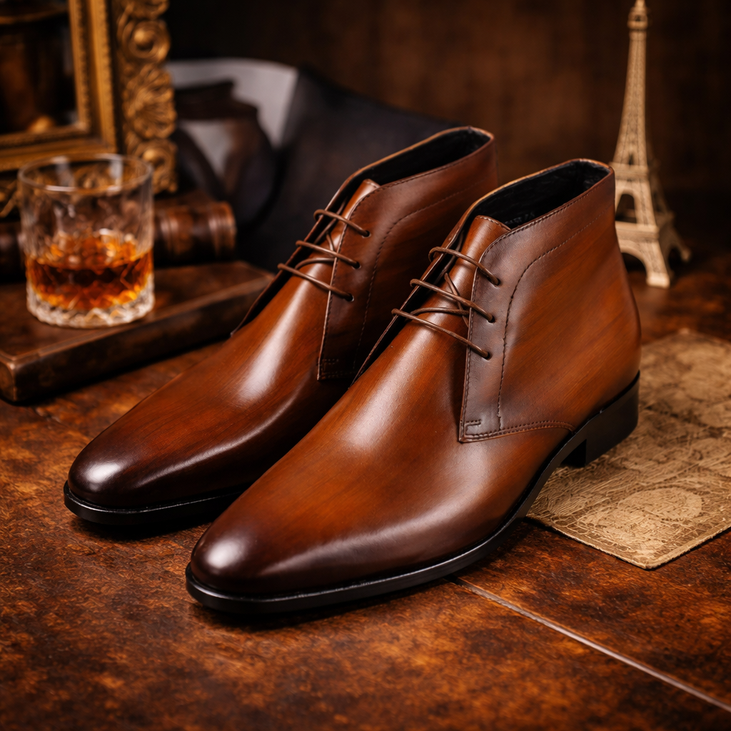 ヨーロピアン革靴とは？特徴と魅力を解説｜大人のための一足選び