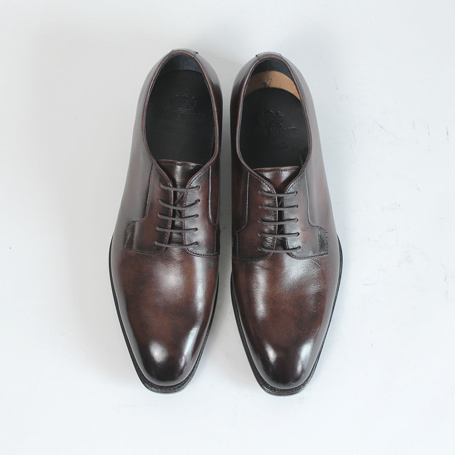 プレーントゥとは｜革靴の特徴・フォーマル度・選び方を解説