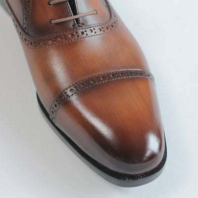 革靴の種類一覧｜定番デザインの特徴と選び方