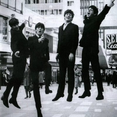 サイドゴアブーツはもともと