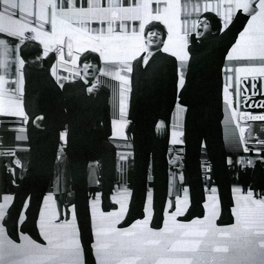 サイドゴアブーツはもともと “Side Elastic（サイドエラスティック）” と呼ばれていた