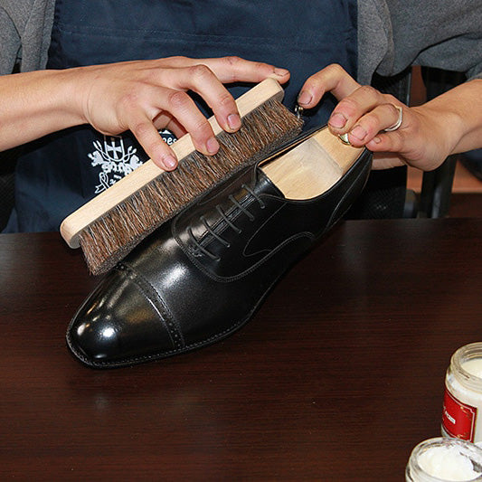 革靴の手入れ方法｜初心者でもできる基本メンテナンス完全ガイド