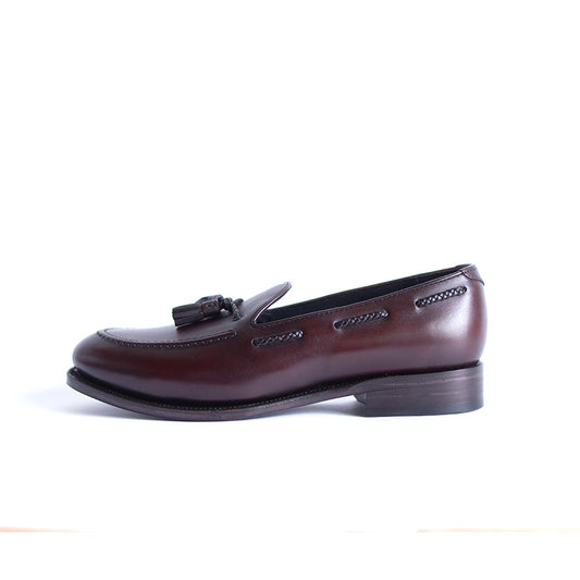 ボロネーゼ/タッセルローファー