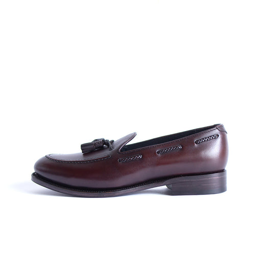 ボロネーゼ／タッセルローファー