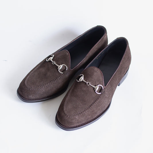 ビットローファー 革靴 メンズ ボロネーゼ製法｜本革ビジネスシューズ