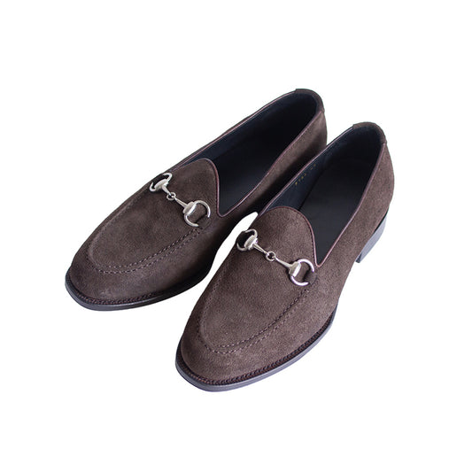 ビットローファー 革靴 メンズ ボロネーゼ製法｜本革ビジネスシューズ