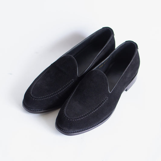 ヴァンプローファー 革靴 メンズ ボロネーゼ製法|本革ビジネスシューズ