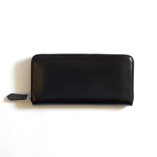 シングルジップウォレット|千手染 本革長財布 4柄×10カラー