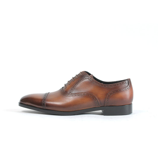 マッケイ/クォーターブローグ・千手染